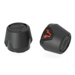 Sw-Motech STP.06.176.11100/B Front Axle Slider Set For Yamaha Tracer 9 (2021-)