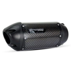 Two Bros 005-2570105-S1B S1R 3K Full System Exhaust For Yamaha FZ-6R '09-'17