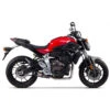 Two Bros 005-4070105-S1B S1R 3K Full Exhaust For Yamaha FZ/MT07/XSR700 '13-