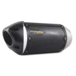 Two Bros 005-4160105-S1 S1R Standard Carbon Full Exhaust Yamaha YZF-R3 (2014-)
