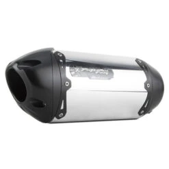 Two Bros 005-4170106-S1B S1R Black Aluminum Full Exhaust FJ-09/FZ-09/XSR900 (2015-)