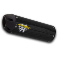 Two Bros 005-41804-HU Hurricane Slip-on Exhaust For Suzuki GSXR 600/750 (2011-2017)