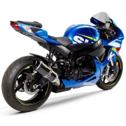 Two Bros 005-4180405-S1B S1R 3K Slip-on Exhaust For Suzuki GSX-R750 / GSX-R600 '11-