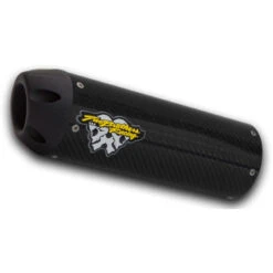 Two Bros 005-49204-HU Hurricane Slip-on Exhaust For Suzuki GSX-R1000 (2017-)