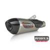 Yoshimura 13100NP720 Race ALPHA T 3QTR Exhaust For Yamaha FZ-10/MT-10 (2016-)