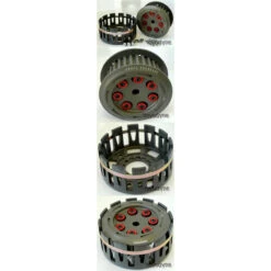 Yoyodyne T19211 Radical Slipper Clutch For Suzuki Hayabusa (1999-)