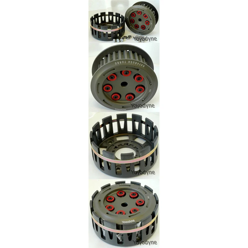 Yoyodyne T19211 Radical Slipper Clutch For Suzuki Hayabusa (1999-)