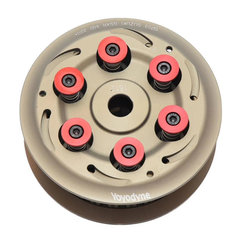 Yoyodyne T19703 Slipper Clutch For Suzuki GSX-R600 / 750 (2011-)