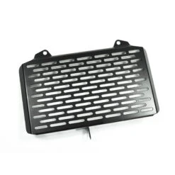 Zieger 10001861 Radiator Guard, Black For Yamaha MT-10 (2016-2019)