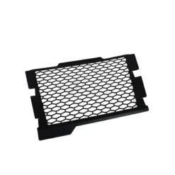 Zieger 10001884 Radiator Guard, Black For Yamaha MT-07 Tracer