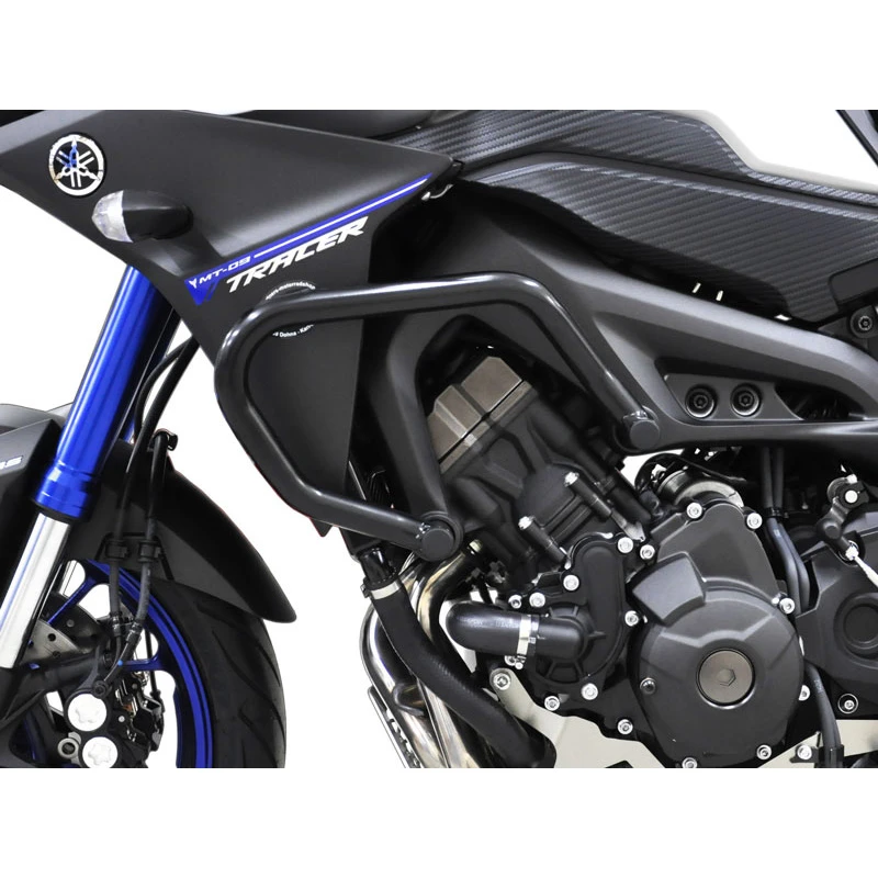 Zieger 10001951 Crashbars, Black For Yamaha MT-09 Tracer (2015-2017) - Image 2
