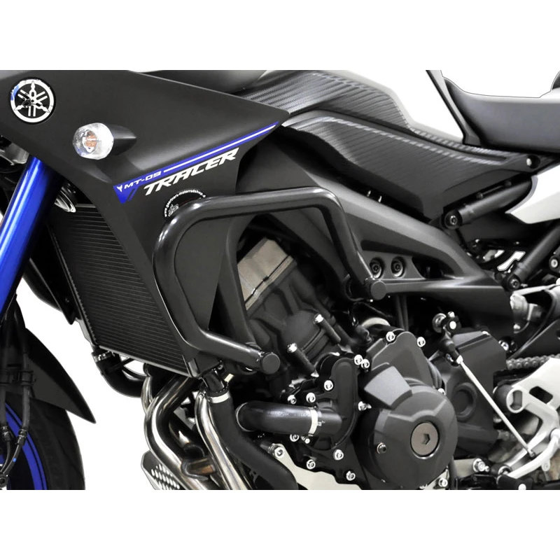 Zieger 10001951 Crashbars, Black For Yamaha MT-09 Tracer (2015-2017)