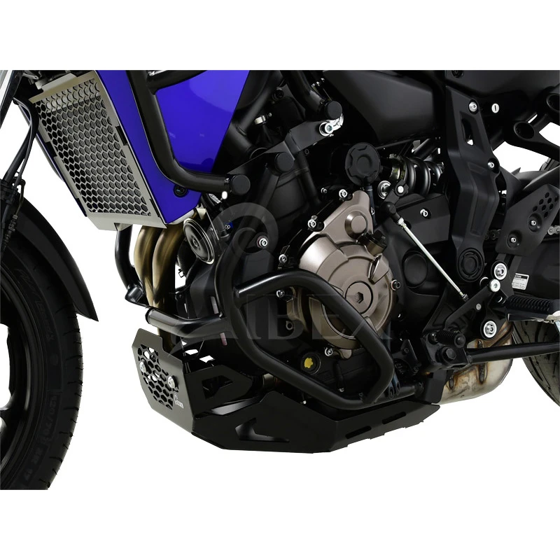 Zieger 10001952 Lower Crashbars, Black For Yamaha MT-07 Tracer (2016-2019)